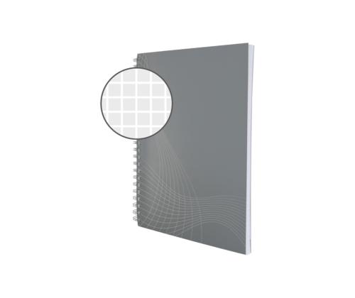 Kierrevihko A5/80a 5x5 Avery-Zweckform