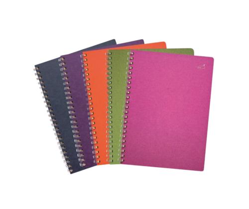 Kierrevihko A5 ruudutettu 5x5 SMLT