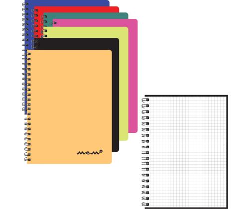 Kierrevihko A6 60a 5x5 Memo