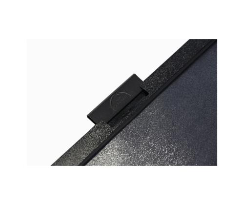 Kansiot A4 DURABLE Duraclip 30 arkille musta