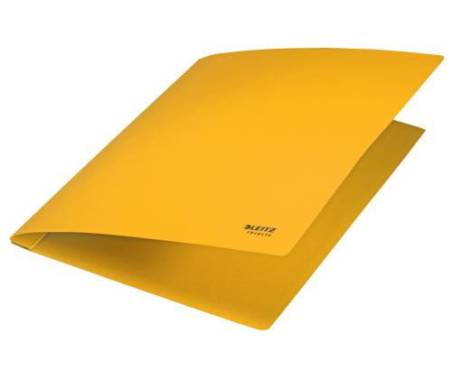 Pikakansio Leitz Recycle A4 pahvi keltainen