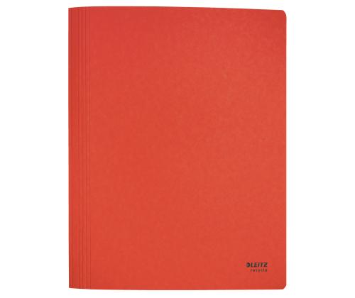 Pikakansio Leitz Recycle A4 pahvi punainen