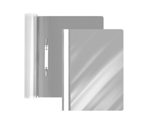 Pikaside A4 muovin harmaa Forofis