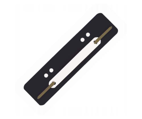 Pikanitoja musta 25kpl/pkt