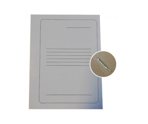 Pikanitojakansio A4 valkoinen kartonki