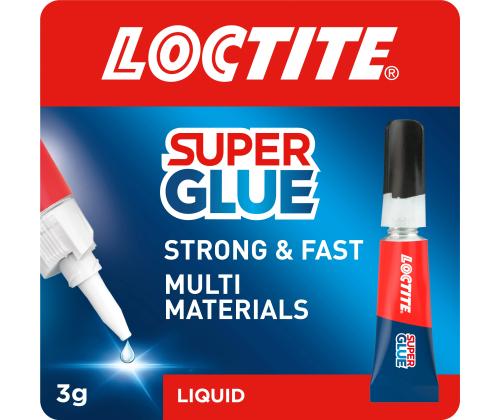 Pikaliima LOCTITE SuperBond universaali 4g