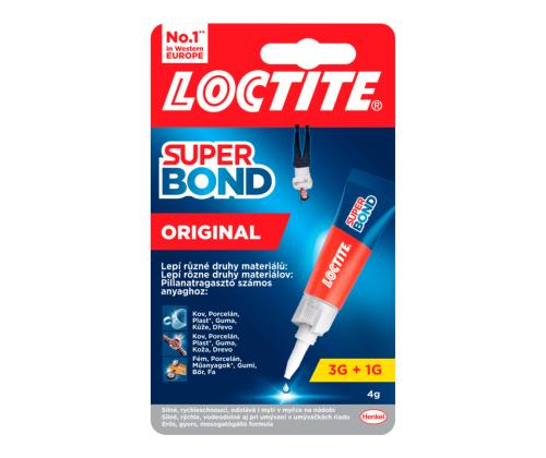 Pikaliima LOCTITE SuperBond universaali 4g
