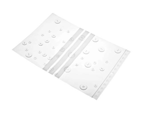 Salpapussi 250x350mm 100kpl/ltk