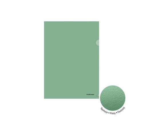 Muovitasku L-tasku A4 ERICH KRAUSE Fizzy Classic, sininen