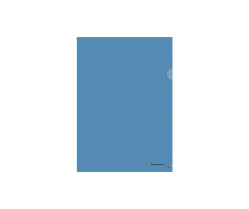 Muovitasku L-tasku A4 ERICH KRAUSE Fizzy Classic, sininen