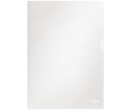 Muovitasku A4 (L) 100 mic Esselte 100 kpl paketissa