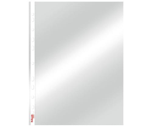 Muovitasku A4 yleisreijityksellä 105micr, Esselte 100 kpl/pkt