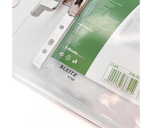 Paljetasku A4 Leitz, ilman läpää