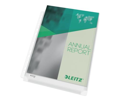 Paljetasku A4 Leitz, ilman läpää