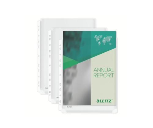 Paljetasku A4 Leitz, ilman läpää