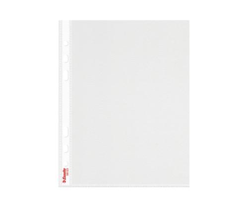 Kiletasku köidetav A5 ESSELTE 80mic ülevalt avatud matt 100tk