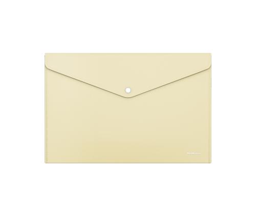 Muovikuori leimalla A4 ERICH KRAUSE Kiiltävä pastelli, lajitelma