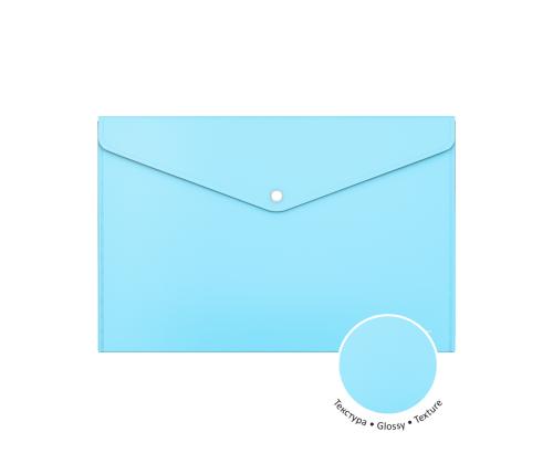 Muovikuori leimalla A4 ERICH KRAUSE Kiiltävä pastelli, lajitelma