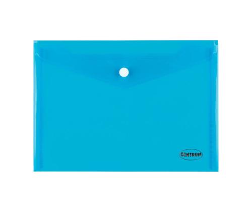 Muovinen kirjekuori leimalla C5 100 arkin läpinäkyvälle valikoimalle CENTRUM