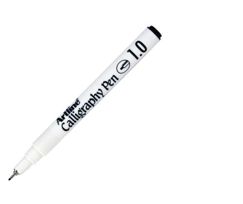 Kalligrafinen tussi ARTLINE Supreme 1.0mm musta