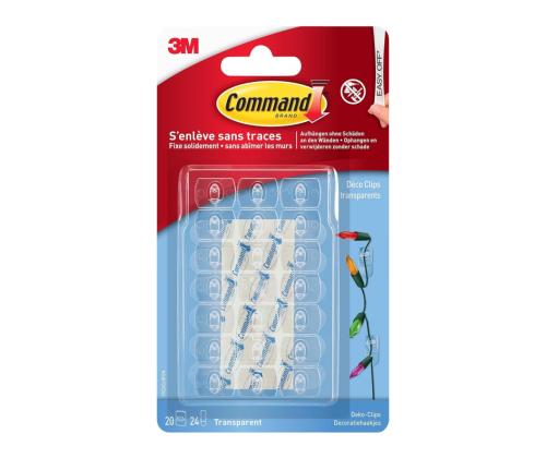 Koukku Command 17026C 20tk штук