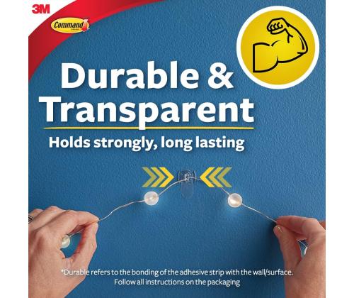 Koukku Command 17026C 20tk штук