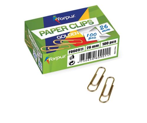 Paperiliitin 25mm kupari 1000 kpl
