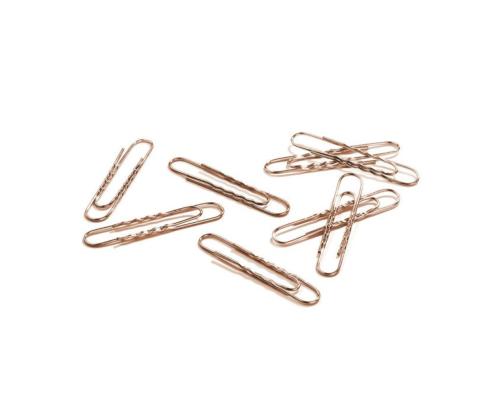 Paperiliitin KESTÄVÄ 26mm 1kg kuparia