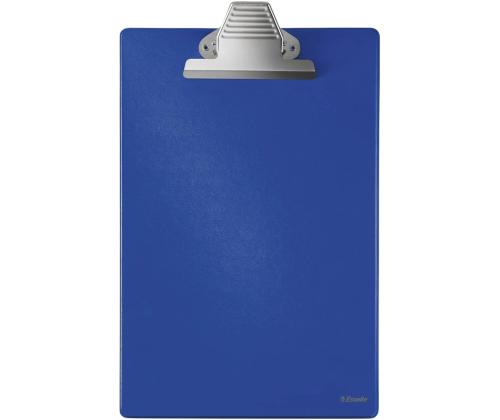 Kirjoitusalusta ESSELTE A4 ilman kantta isolla klipsillä sinisellä