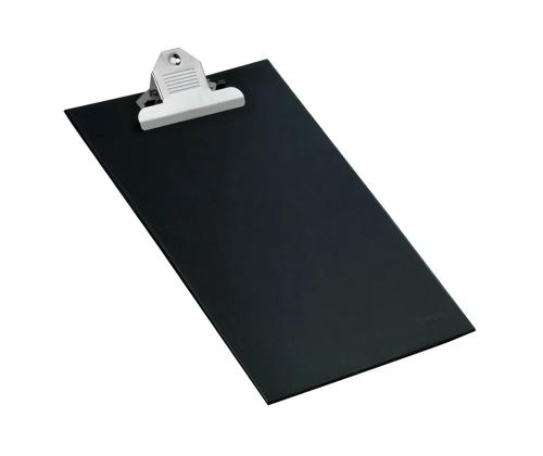 Kirjutusalus kaaneta BANTEX A4 suure klambriga must