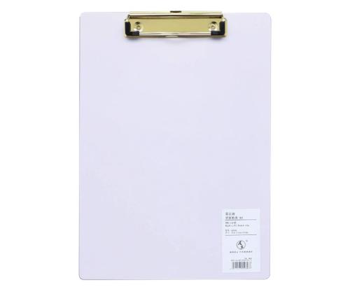 Kirjutusalus kaaneta VICTORIA A4 valge