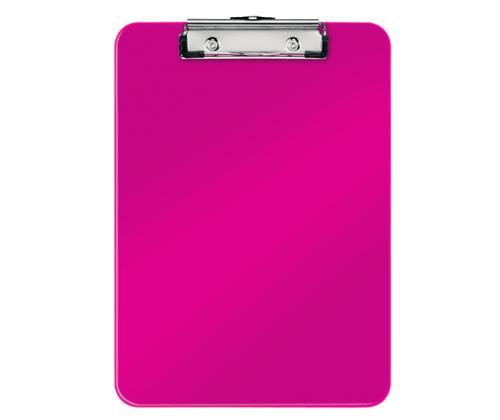 Kirjutusalus kaaneta LEITZ WOW A4 roosa