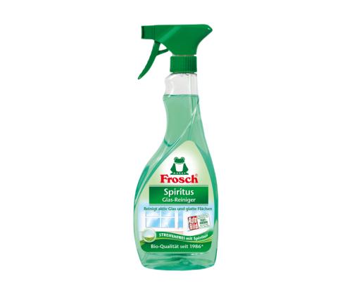 Lasinpuhdistusaine FROSCH 500ml
