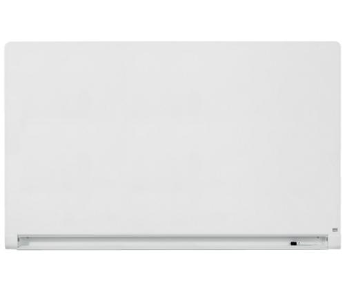 Lasitaulu 1900x1000mm magneettinen, valkoinen NOBO