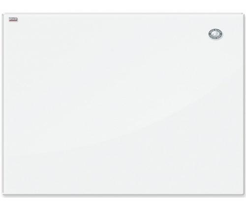 Lasitaulu 2000x1000mm magneettinen, valkoinen 2x3