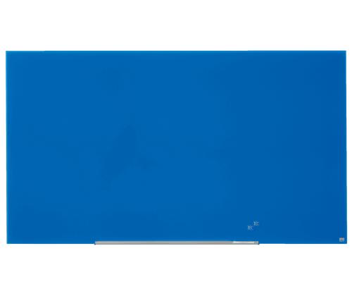 Lasilevy-magneettilevy NOBO Impression Pro 1900x1000mm, sininen