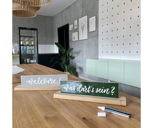 SCHNEIDER Maxx 265, 1-3mm, valkoinen, värikynä-lasilevymarkkeri