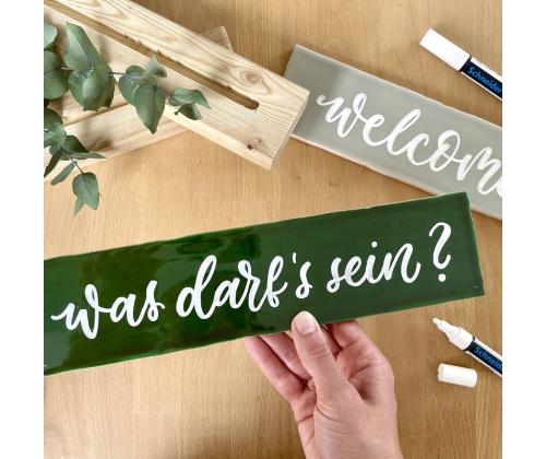 Liitumerkintä-lasitaulu tussi SCHNEIDER Maxx 260, 2-15mm, valkoinen