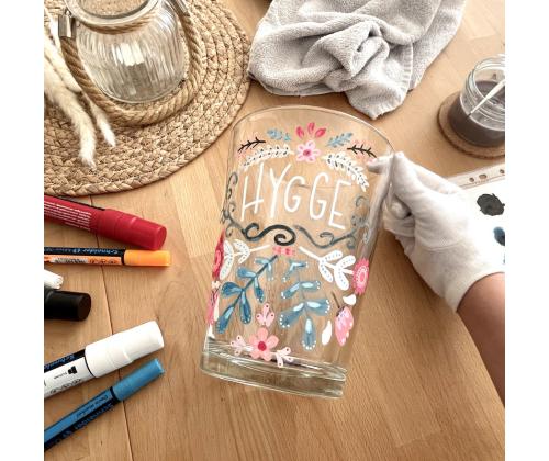 SCHNEIDER Maxx 265, 1-3mm, valkoinen, värikynä-lasilevymarkkeri