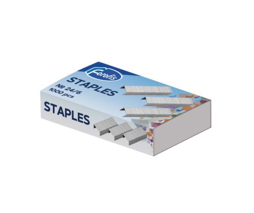 Puristin 24/6 FOROFIS sinkki 1000 kpl