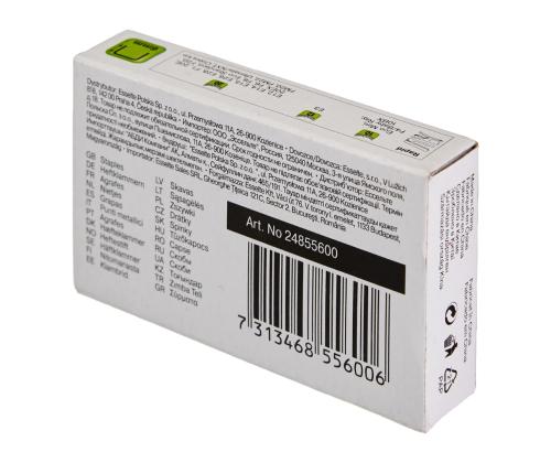 Puristin 24/6 sinkki 1000 kpl RAPID Vakio