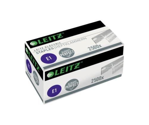 Puristin sähkönitojalle LEITZ No.10 E1 2500 kpl
