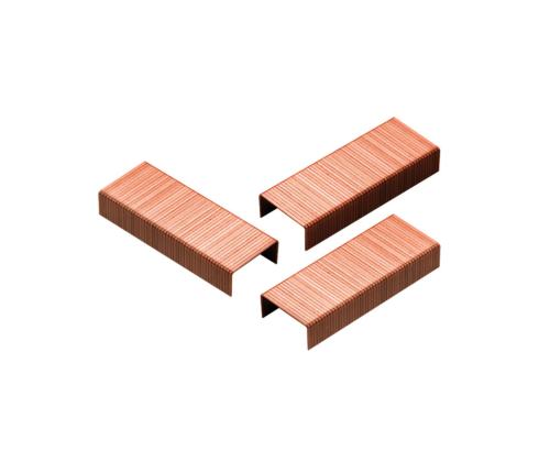 Puristin FOROFIS 24/6 kupari 1000 kpl