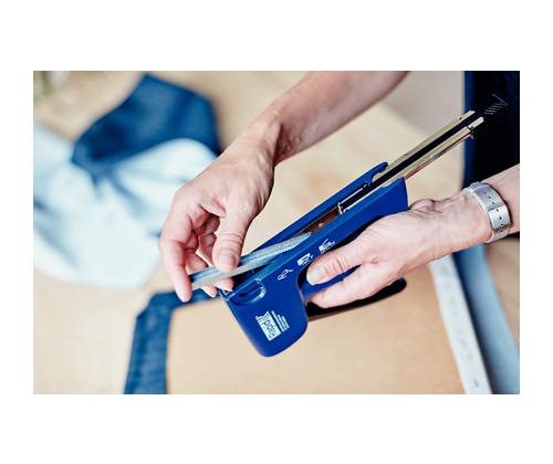 Puristin niittipistooliin RAPID 13/4 sinkki 5000 kpl