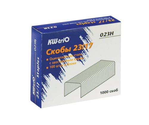 Nitomanasta nr 23/17 1000kpl 110-170 arkkia