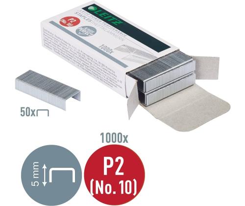 Nitomanasta No10 Leitz 1000kpl/pkt