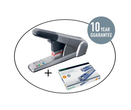 Klipsi LEITZ nro 26/6 K6 25 arkkia