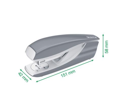 Nitoja LEITZ 5502 WOW helmenvalkoinen 30 arkkia