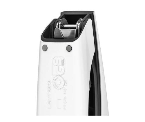 Nitoja LEITZ WOW mininitoja No10 10 arkkia valkoinen