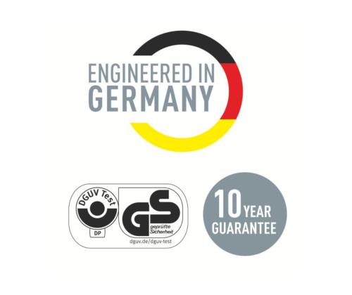 Nitoja LEITZ WOW 5502 30 arkkia pinkki